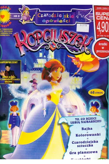 Czarodziejskie opowie�ci / Kopciuszek