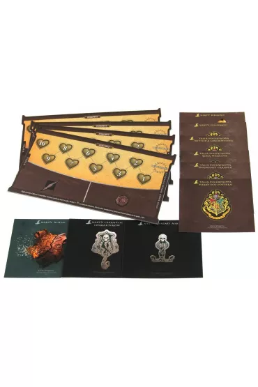 Harry Potter. Hogwarts Battle. Edycja polska