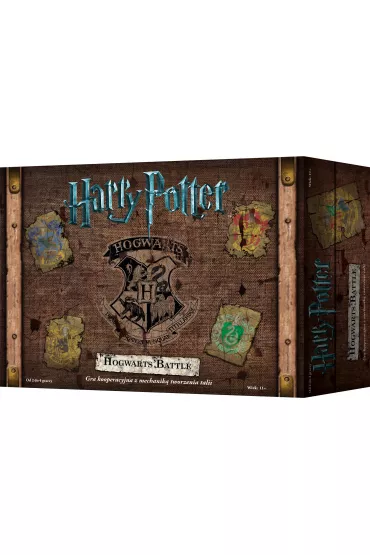 Harry Potter. Hogwarts Battle. Edycja polska