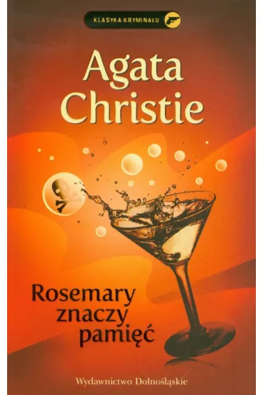Rosemary znaczy pami�� - Agatha Christie