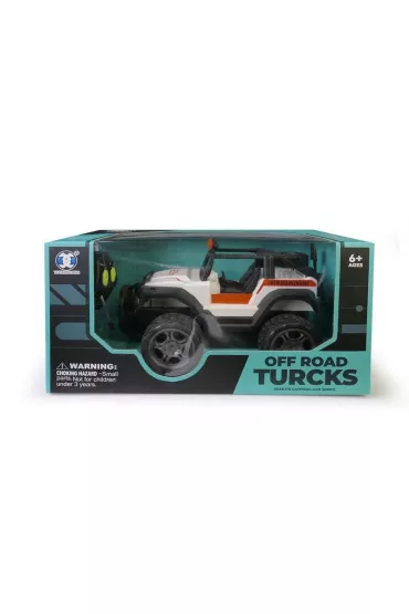 Auto terenowe R/C Artyk