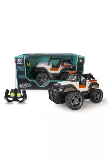 Auto terenowe R/C Artyk
