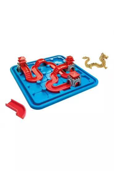 Smart Games. Droga do �wi�tyni. Smocza Edycja (PL) IUVI Games