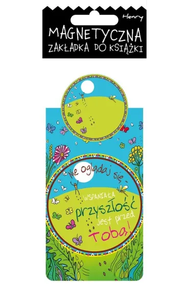 Henry Zak�adka magnetyczna - Nie ogl�daj si�