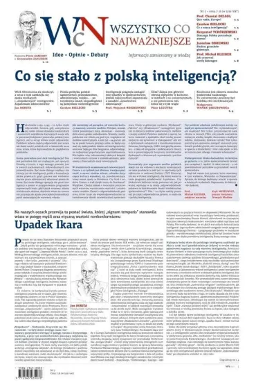 Wszystko, co Najwa�niejsze nr 7 - Red Micha�  Kleiber