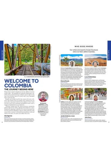 Colombia. Lonely Planet - Alex Egerton, Jackie  Gutierrez-Jones, John Garry