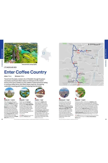 Colombia. Lonely Planet - Alex Egerton, Jackie  Gutierrez-Jones, John Garry