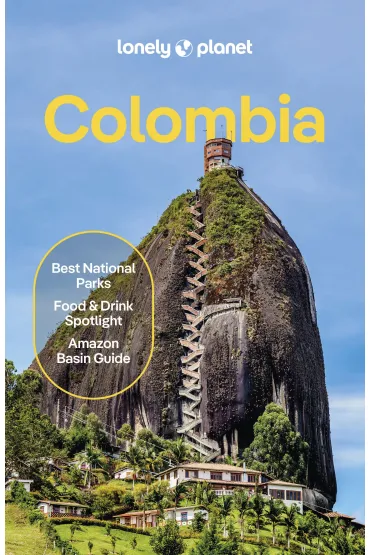 Colombia. Lonely Planet - Alex Egerton, Jackie  Gutierrez-Jones, John Garry