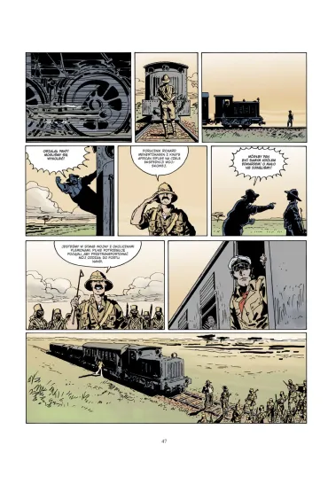 Mistrzowie Komiksu Ekwatoria. Corto Maltese. Tom 14 - Pellejero Ruben, Juan Diaz Canales