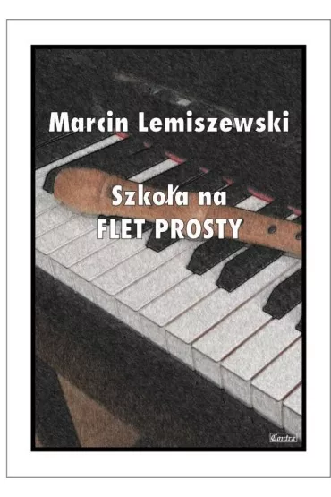 Szko�a na Flet Prosty - M Pawe�ek