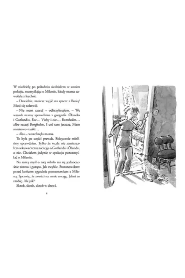 Zakocha�em si� w Milenie - Per Nilsson