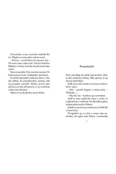 Zakocha�em si� w Milenie - Per Nilsson