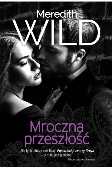 Mroczna przesz�o�� Haker cz. 4 - Meredith Wild