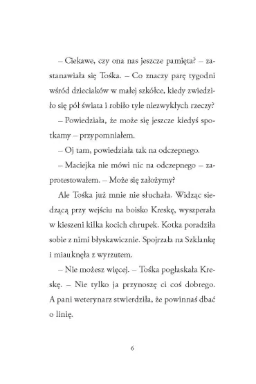 Le�na Akademia Maciejki Gwizd. Maciejka Gwizd. Tom 2 - Joanna Maria Chmielewska