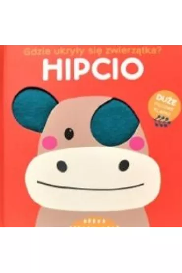 Gdzie ukry�y si� zwierz�tka - hipcio