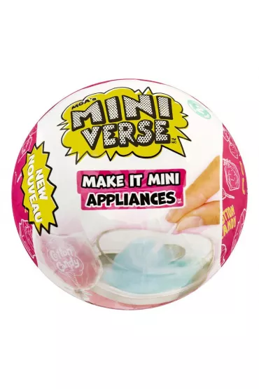 MGA`s Miniverse - Make It Mini Appliances mix Mga Entertainment