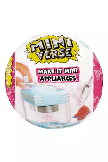 MGA`s Miniverse - Make It Mini Appliances mix Mga Entertainment