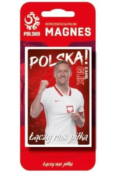 Pan Dragon Magnes ��czy nas pi�ka - Glik