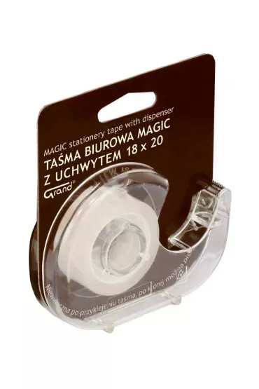 Grand Ta�ma biurowa magic z dyspenserem