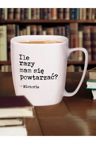 Kubek historia