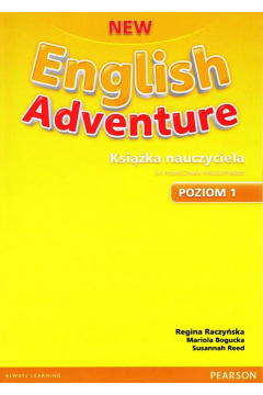 New English Adventure 1. Ksika nauczyciela do podrcznika wieloletniego
