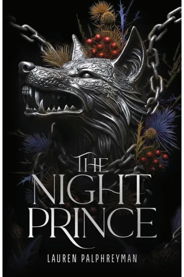 The Night Prince - Lauren  Palphreyman