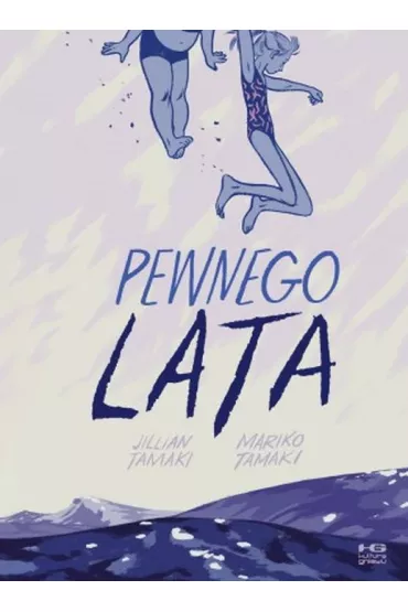 Pewnego lata - Jillian Tamaki, Mariko Tamaki