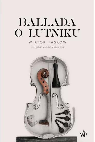 Ballada o lutniku - Wiktor  Paskow