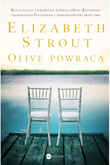 Olive powraca - Elizabeth Strout