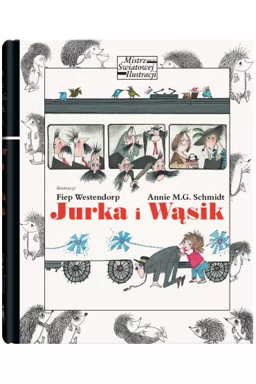 Jurka i Wsik - Annie M. G. Schmidt