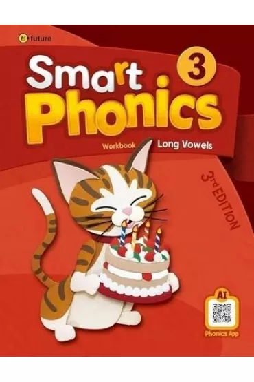 Smart Phonics 3. Workbook - Casey Kim, Jayne Lee