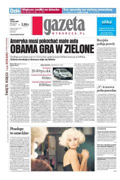 ePrasa Gazeta Wyborcza - Trjmiasto 117/2009