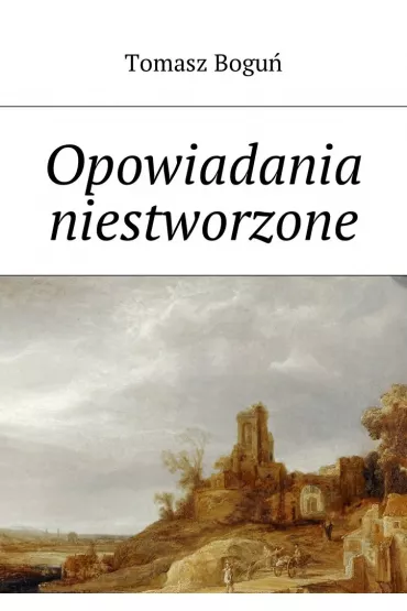eBook Opowiadania niestworzone mobi epub - Tomasz Bogu�