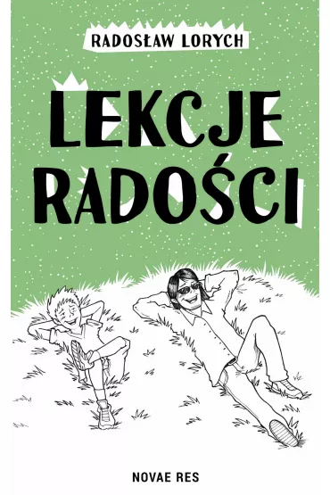 eBook Lekcje rado�ci mobi epub - Rados�aw  Lorych