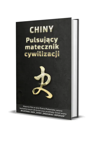 eBook Chiny. Pulsuj�cy matecznik cywilizacji mobi epub - Piotr Plebaniak