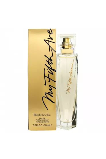 Elizabeth Arden My Fifth Avenue woda perfumowana dla kobiet spray 100 ml