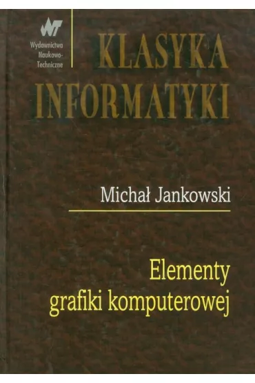 Elementy grafiki komputerowej - Micha� Jankowski