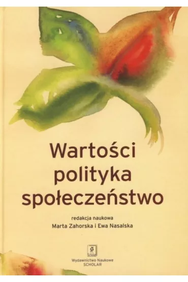 Warto�ci, polityka, spo�ecze�stwo