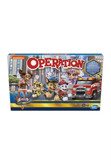 Gra Operacja Psi Patrol