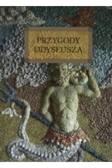 Przygody Odyseusza - Barbara Ludwiczak