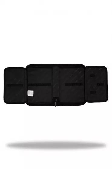 CoolPack Pi�rnik 1-komorowy bez wyposa�enia Clipper Daisy Black