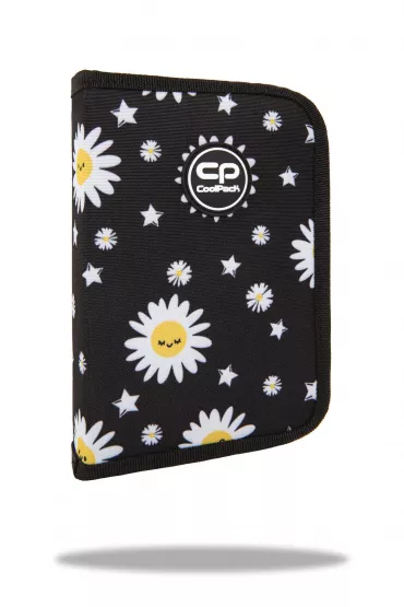 CoolPack Pi�rnik 1-komorowy bez wyposa�enia Clipper Daisy Black