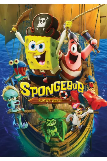 Spongebob: Kl�twa pirata