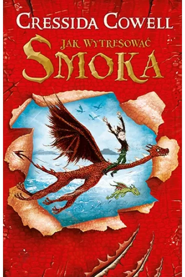 Jak wytresowa� smoka. Tom 1 - Cressida Cowell