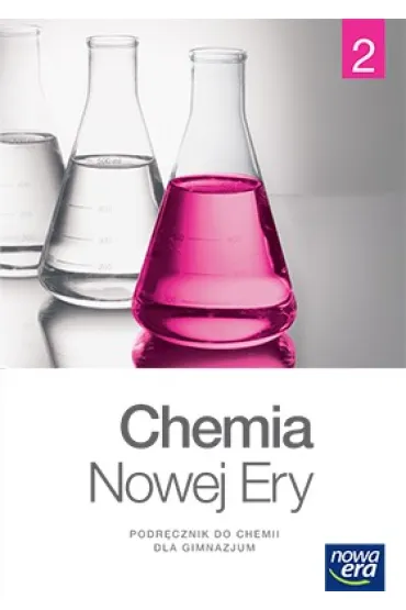 Chemia Nowej Ery 2. Podr�cznik do chemii dla gimnazjum - Jan Kulawik, Maria Litwin, Teresa Kulawik