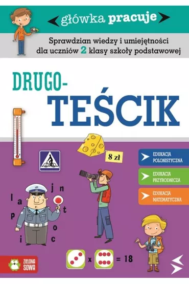 Drugote�ciki g��wka pracuje