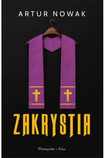 Zakrystia - Artur Nowak