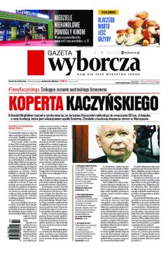 ePrasa Gazeta Wyborcza - Rzeszw 39/2019
