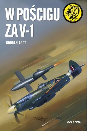 eBook W po�cigu za V-1 mobi epub - Bohdan Arct