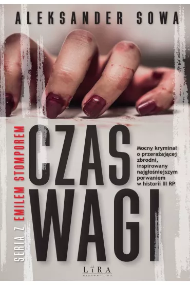 eBook Czas Wagi mobi epub - Aleksander Sowa